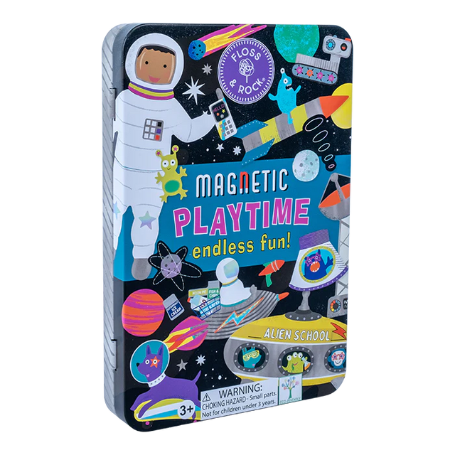 Magnetic Playtime Sets