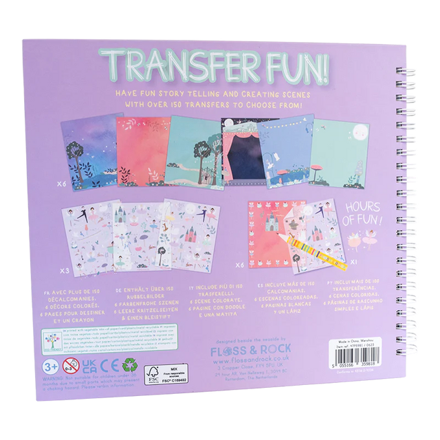 Enchanted Transfer Fun