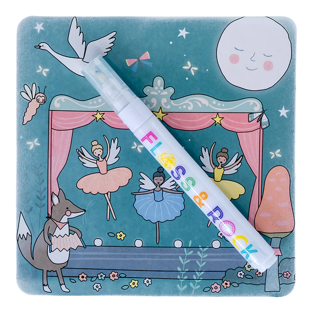 Enchanted Magic Colour In Cards