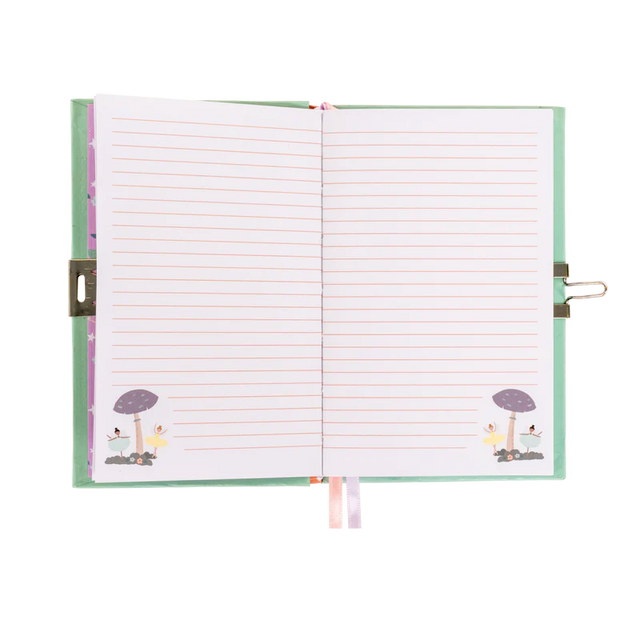 Enchanted Secret Diary
