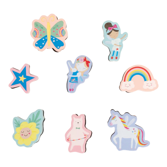 Rainbow Fairy Stamper Set