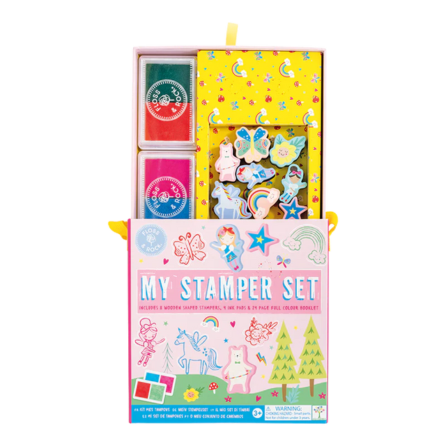 Stamper Sets