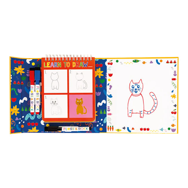 Pets Learn To Draw Pad