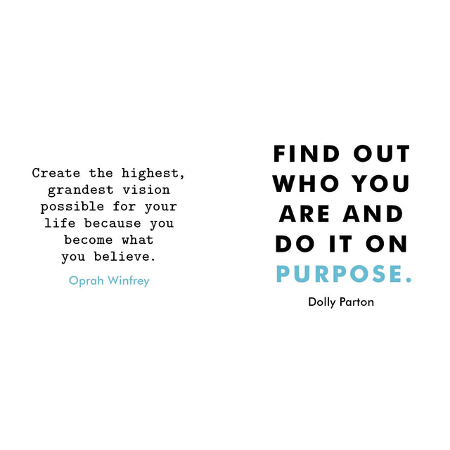 Believe & Achieve Book