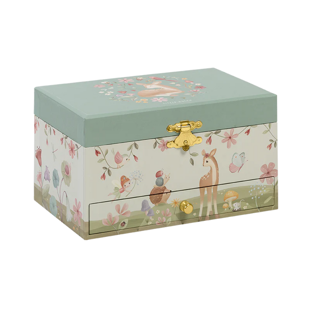 Forest Friends Jewellery Box