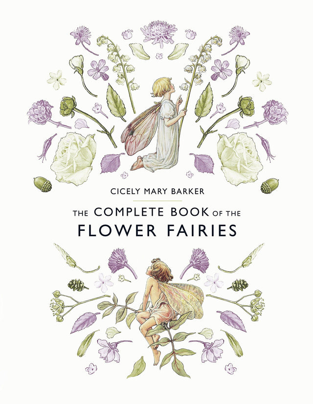 Complete Book Of Flower Fairies