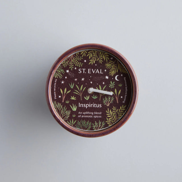 Inspiritus Plum Pot Candle