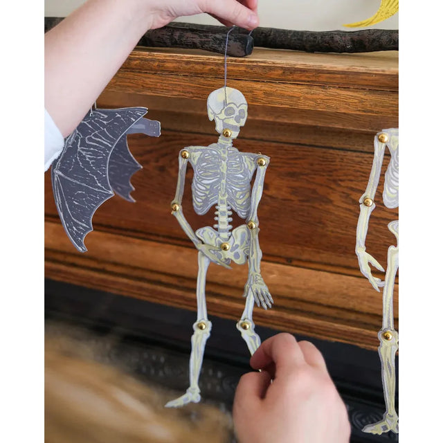 Skeleton Hanging Decorations