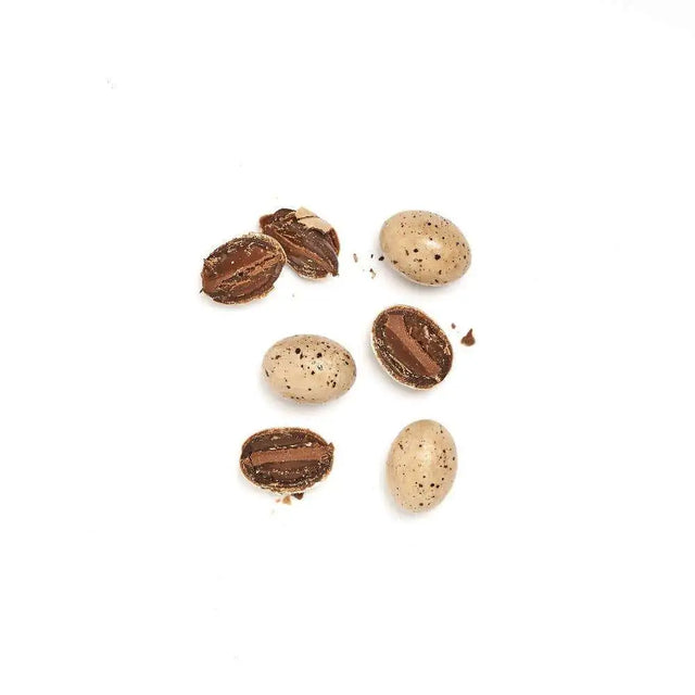 12 Old Cotswold Legbar Chocolate Praline & Salted Caramel Eggs