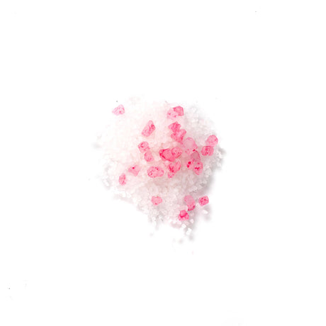 Pink Grapefruit & Sea Salt Bath Crystals