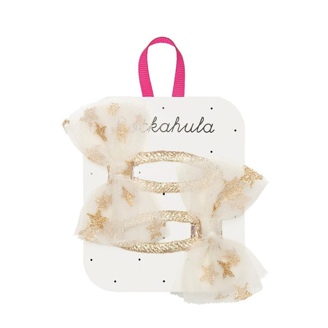 Wish Upon A Star Hair Clips