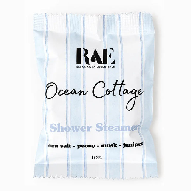 Shower Steamers