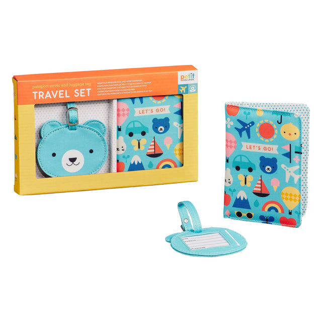 Baby Luggage Travel Set