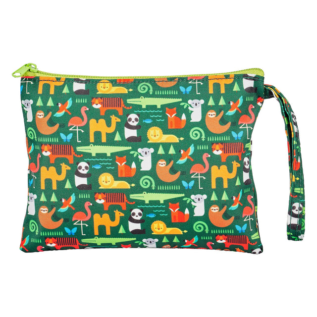 Animal Menagerie Two Sided Puzzle