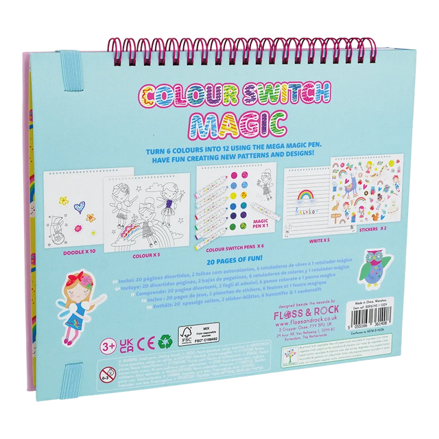 Colour Switch Magic Sets