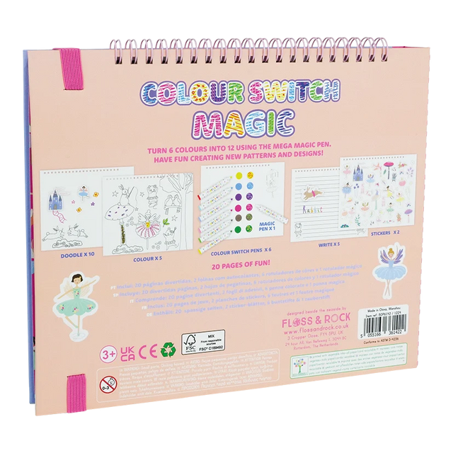 Colour Switch Magic Sets