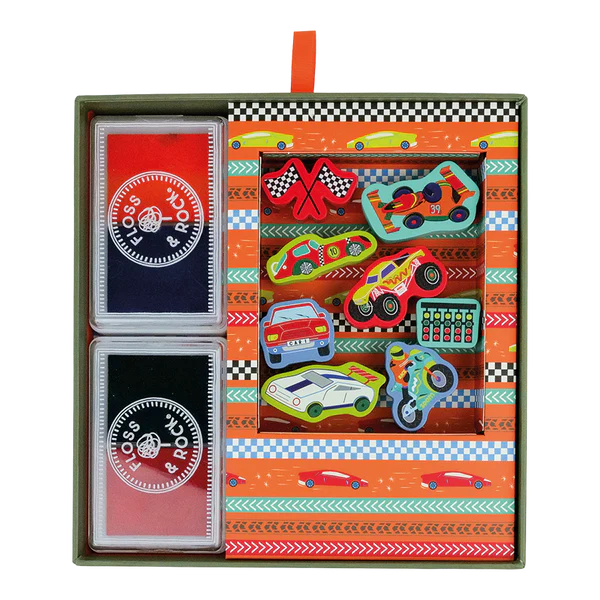 Cars Stamper Set