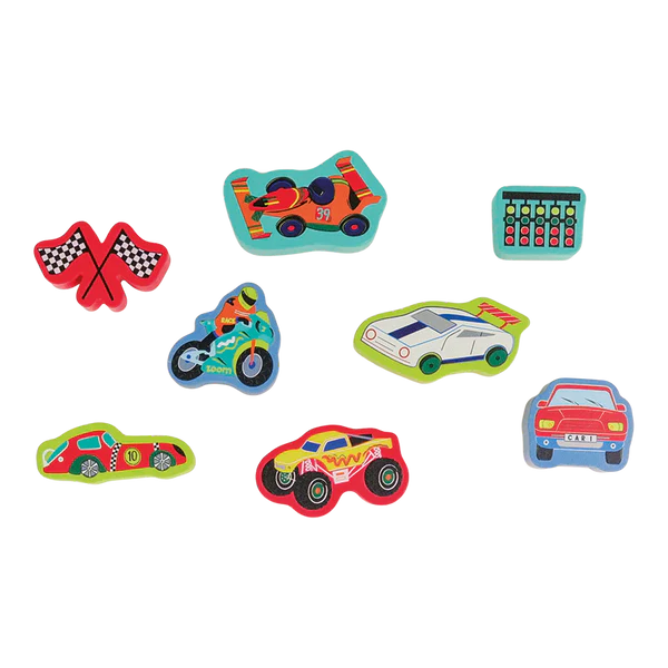 Cars Stamper Set