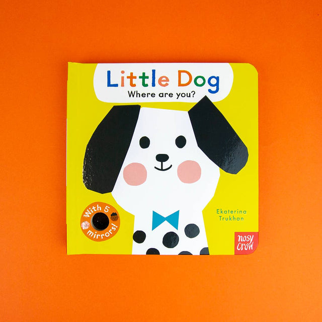 Baby Faces: Little Dog, Where Are You?