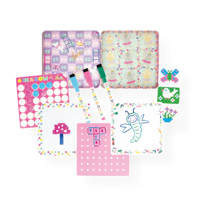 Magnetic Fun & Games: Enchanted