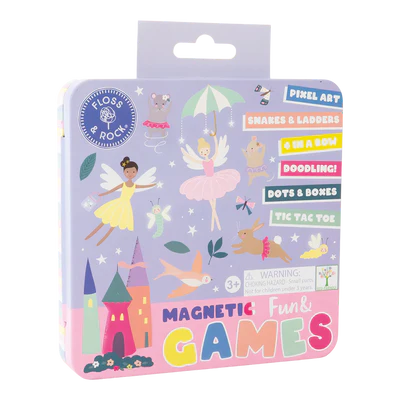 Magnetic Fun & Games: Enchanted