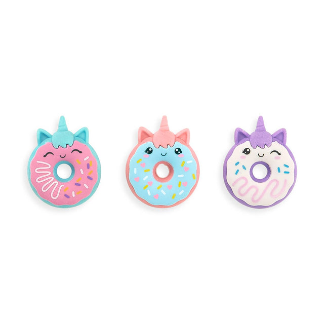 Magic Bakery Unicorn Doughnuts Scented Erasers