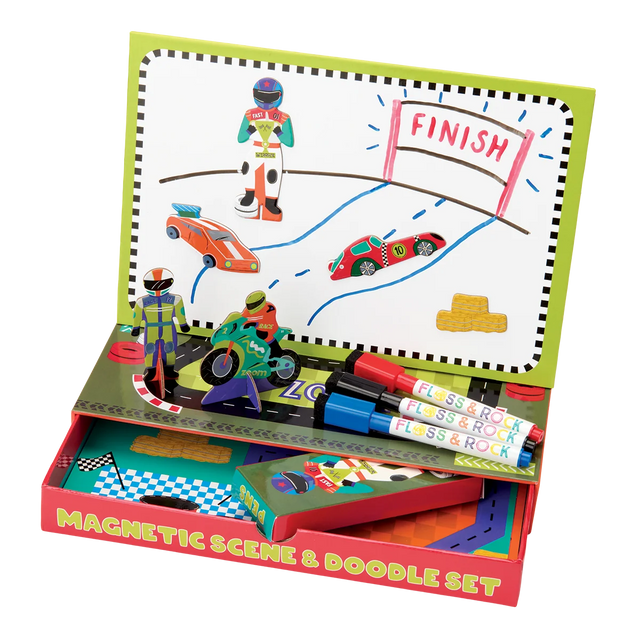 Magnetic Scene & Doodle Sets