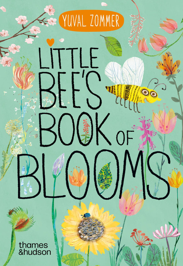 Little Bees Book Of Blooms