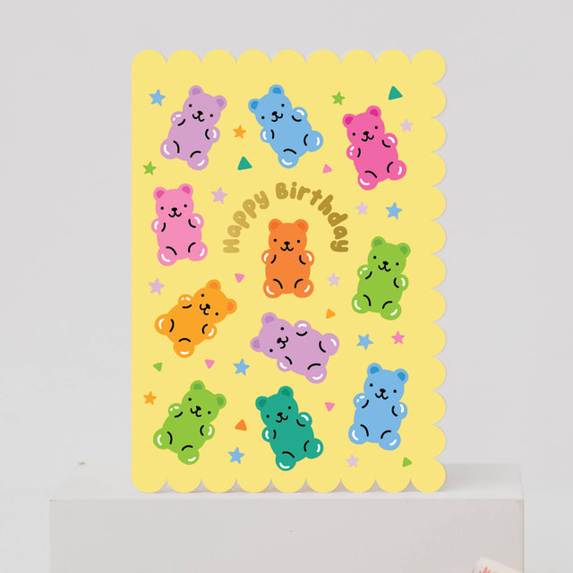 Gummy Bears Birthday