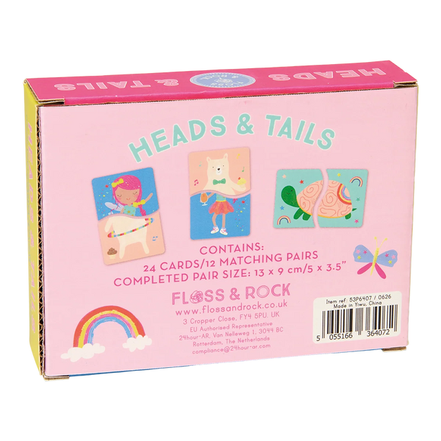 Heads & Tails Games