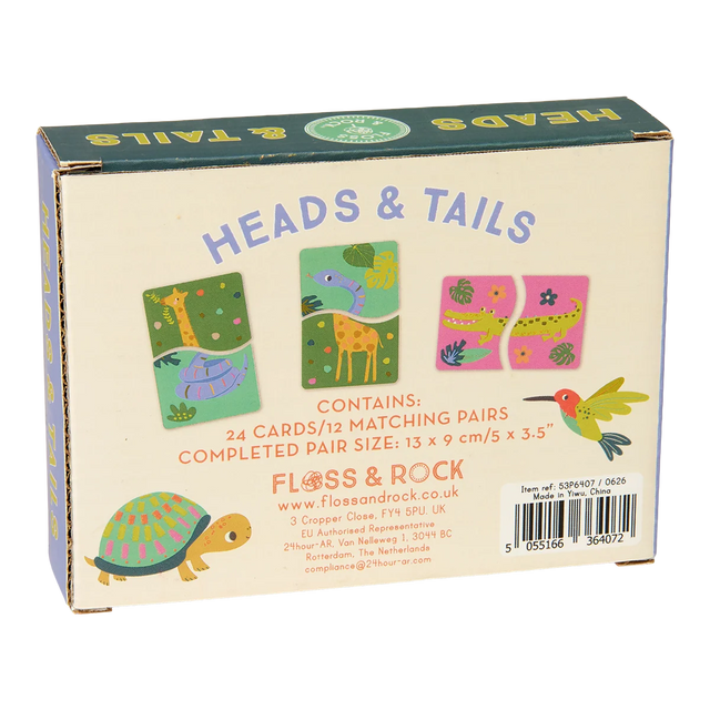 Heads & Tails Games