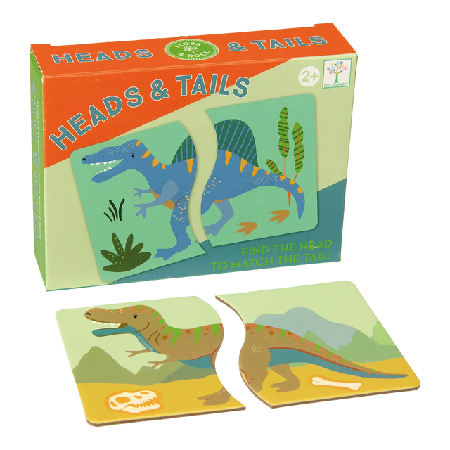 Heads & Tails Games