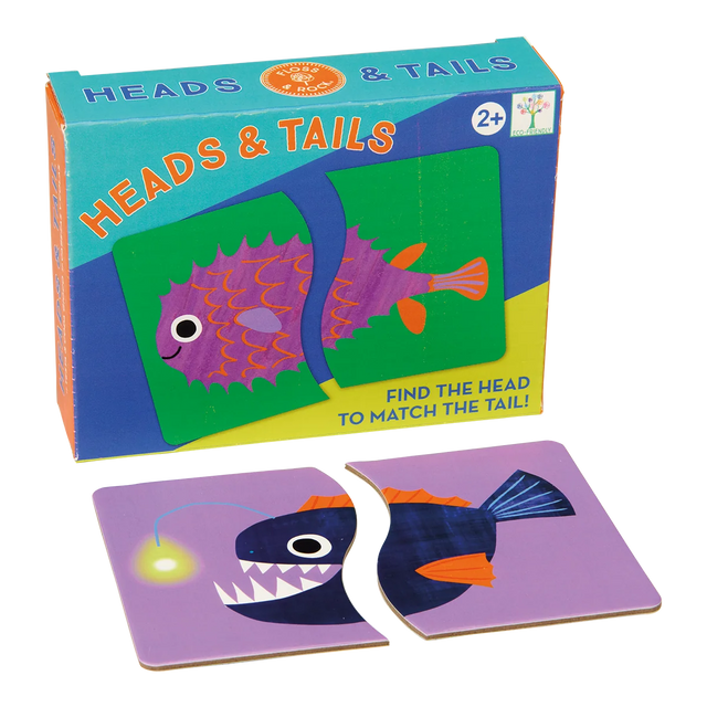 Heads & Tails Games