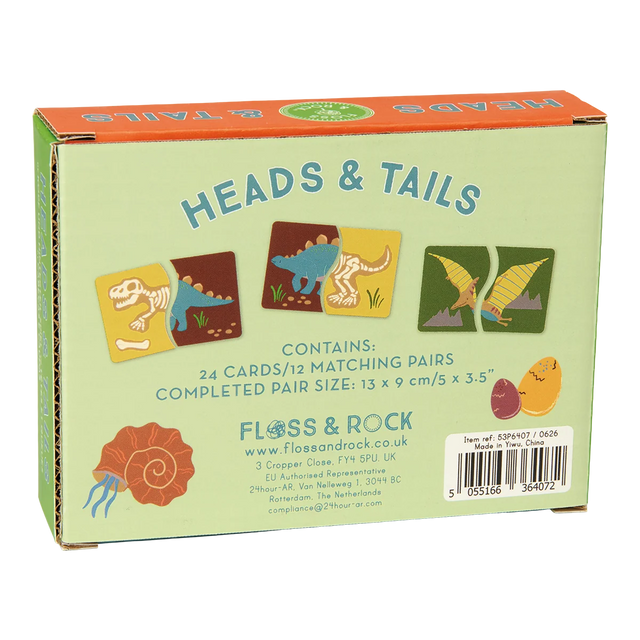 Heads & Tails Games