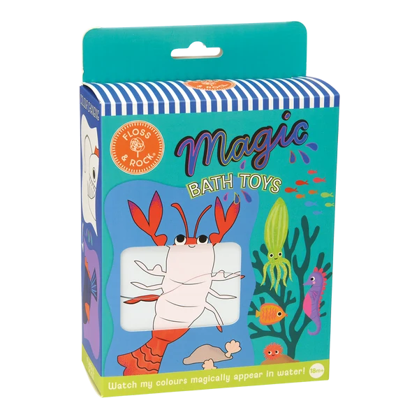 Magic Water Bath Toys