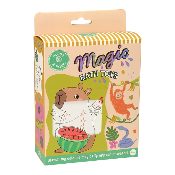 Magic Water Bath Toys