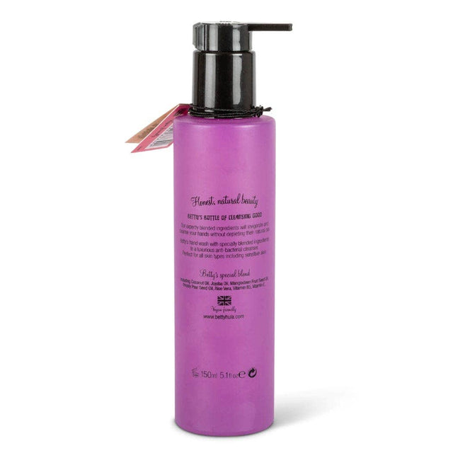 Rum & Blackcurrant Nourishing Anti-Bacterial Hand Wash.