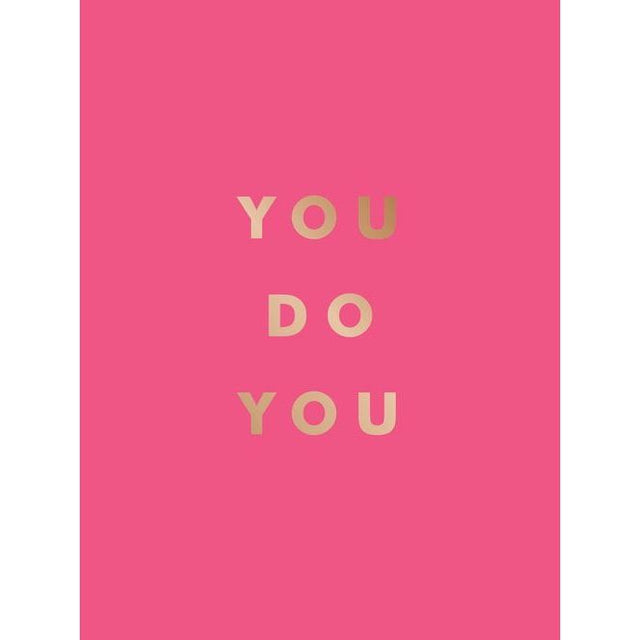 You Do You Book
