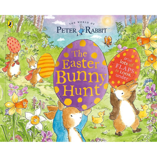 Peter Rabbit: The Easter Bunny Hunt
