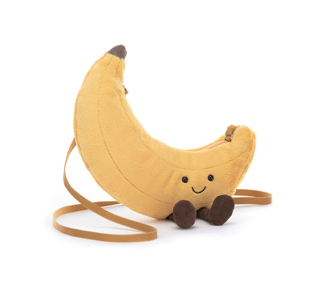 Amuseables Banana Bag