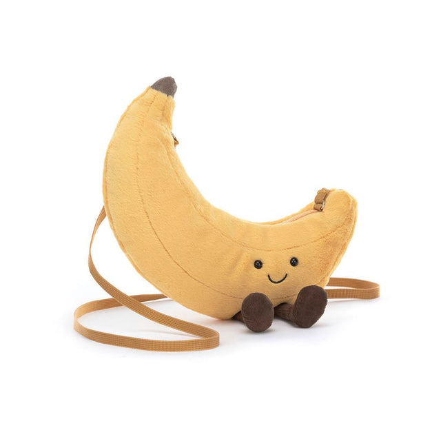 Amuseables Banana Bag