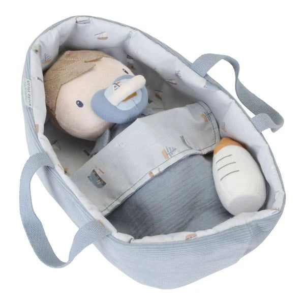 Baby Soft Doll Jim