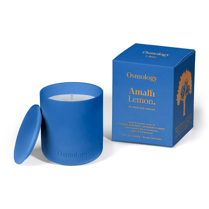 Amalfi Lemon Candle