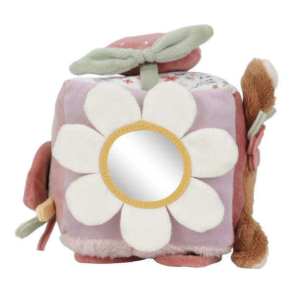Fairy Garden Activity Soft Cube