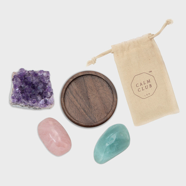 Good Vibes Crystals