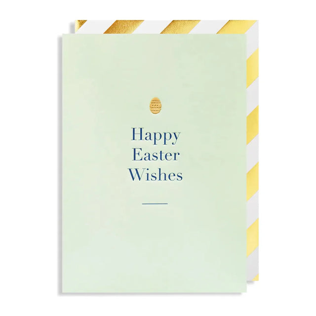 Happy Easter Wishes Card