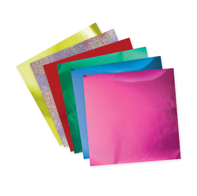 Rainbow Fairy Foil Fun Pad