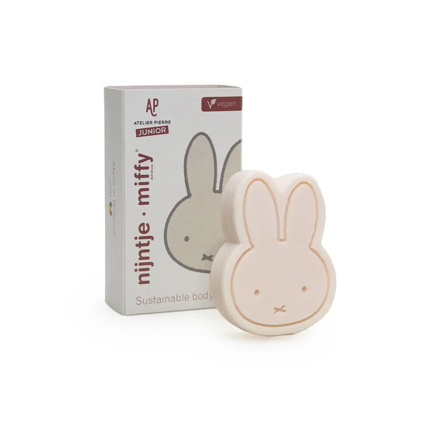 Miffy Cream Soap Bar
