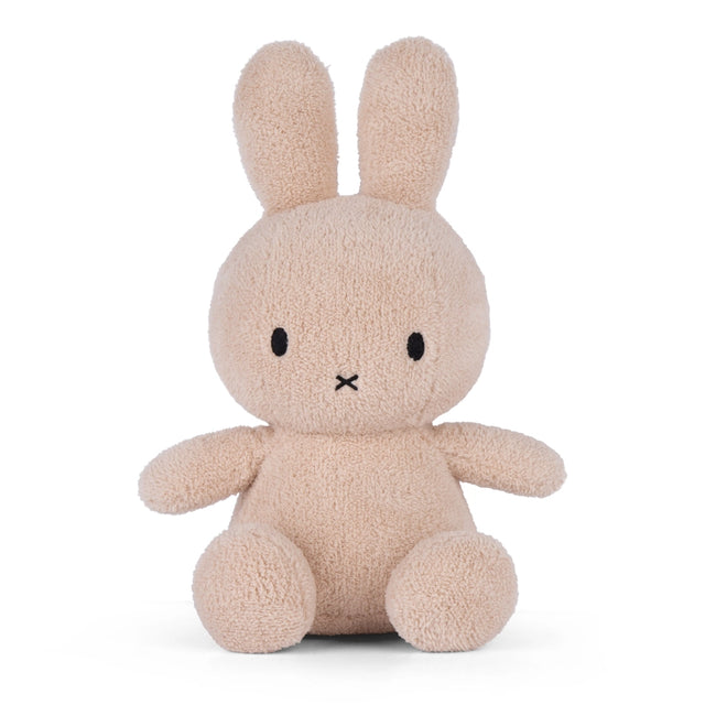 Large Beige Terry Miffy