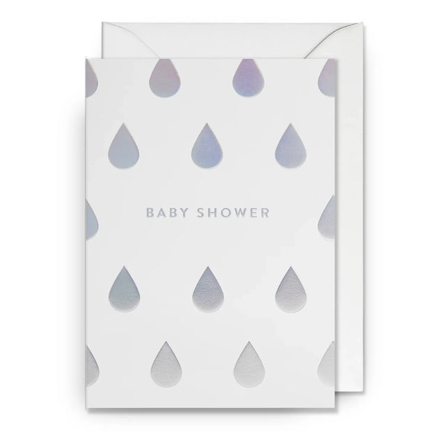 Baby Shower Card
